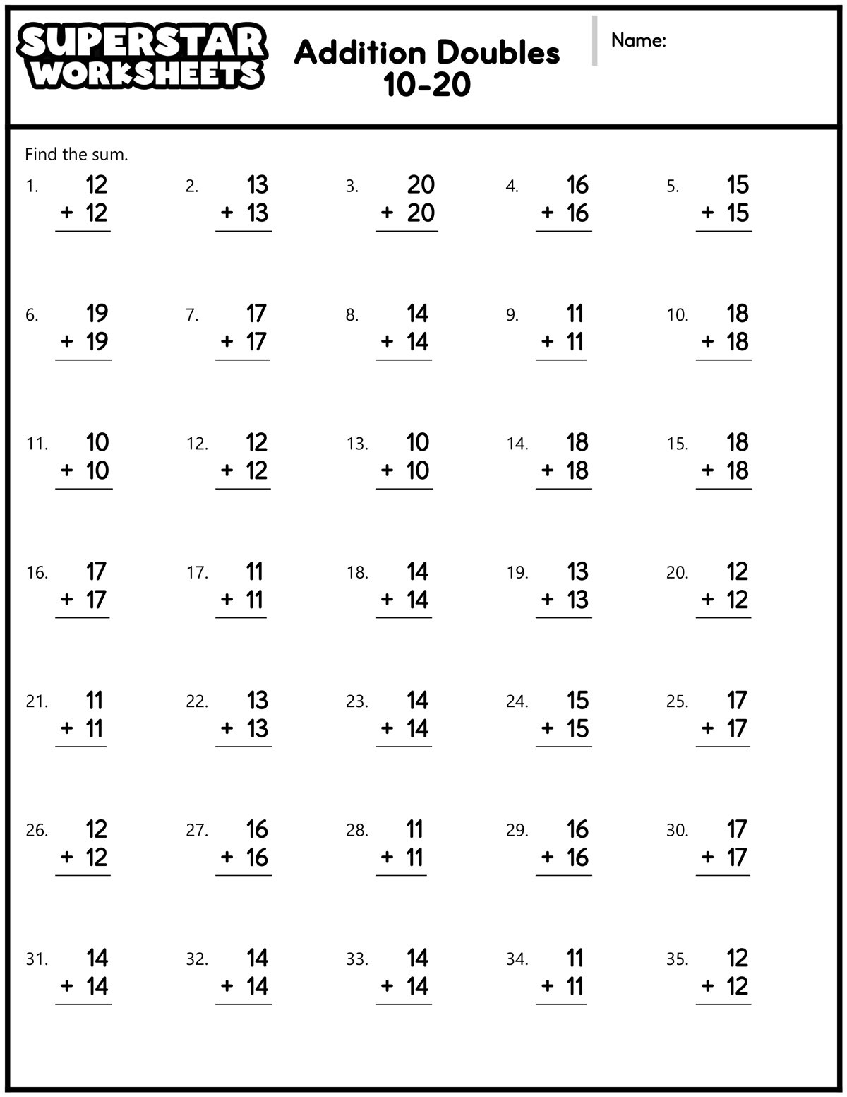 5th Grade Math Worksheets PDF Printable PDF Worksheets Cazoom Math