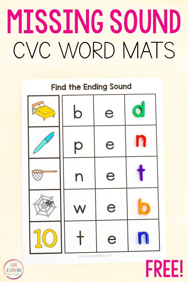 The Ultimate Ending Sounds Worksheets Free Academy Worksheets Worksheets Library