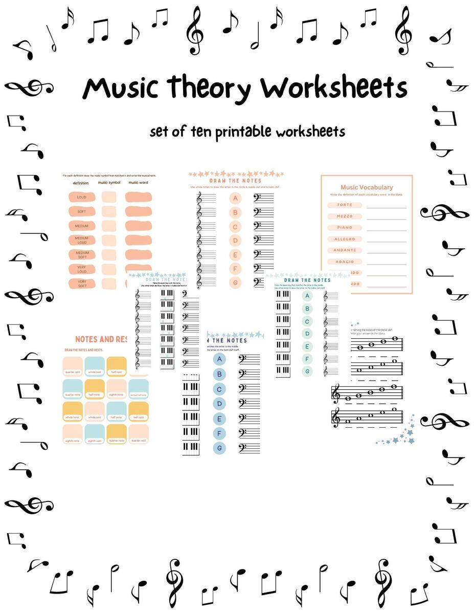100 Teaching Piano Worksheets Ideas To Save Today Music Worksheets Teaching Music Piano Teaching And More
