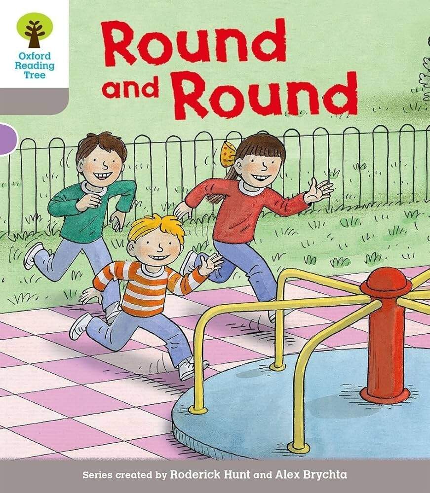Oxford Reading Tree Biff Chip And Kipper Stories Decode And Develop Level 1 Egg Fun Roderick Hunt 9780198364245 Amazon Books