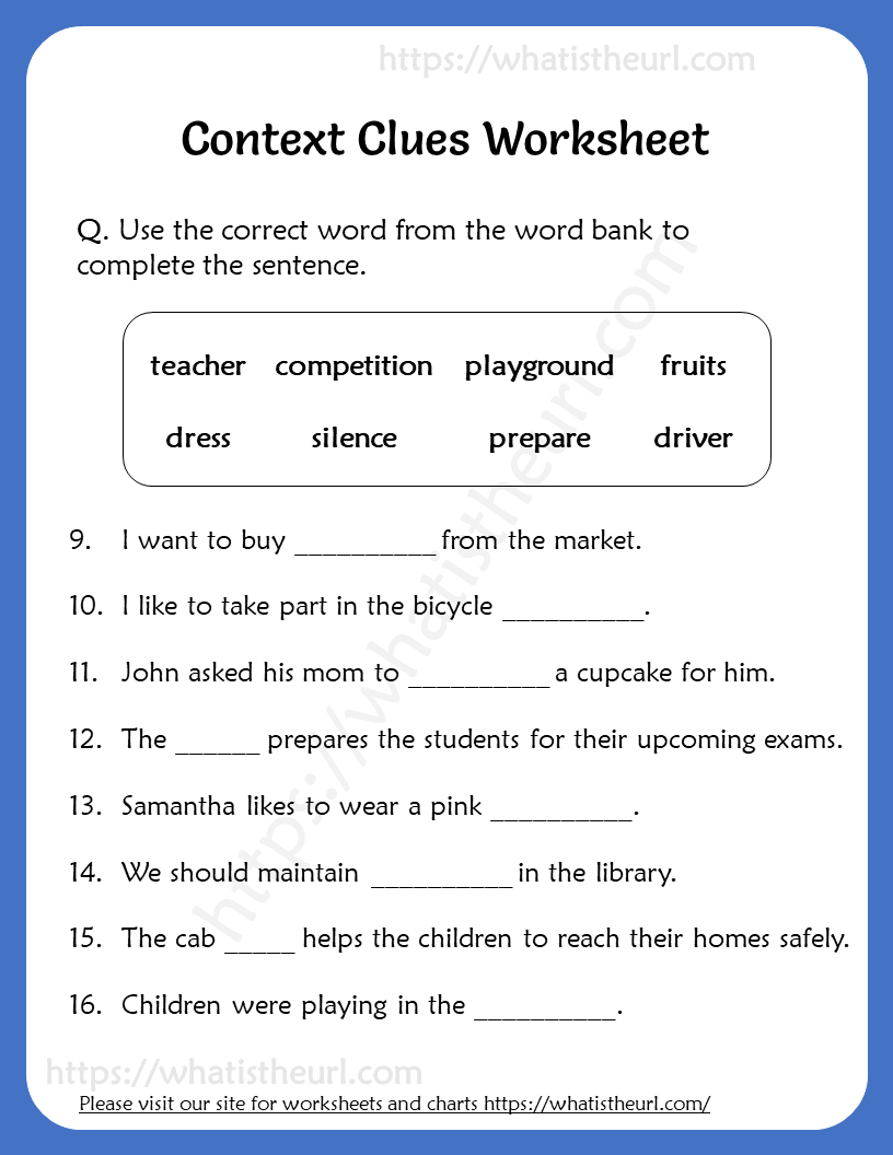 Pin On Grammar Worksheets Library