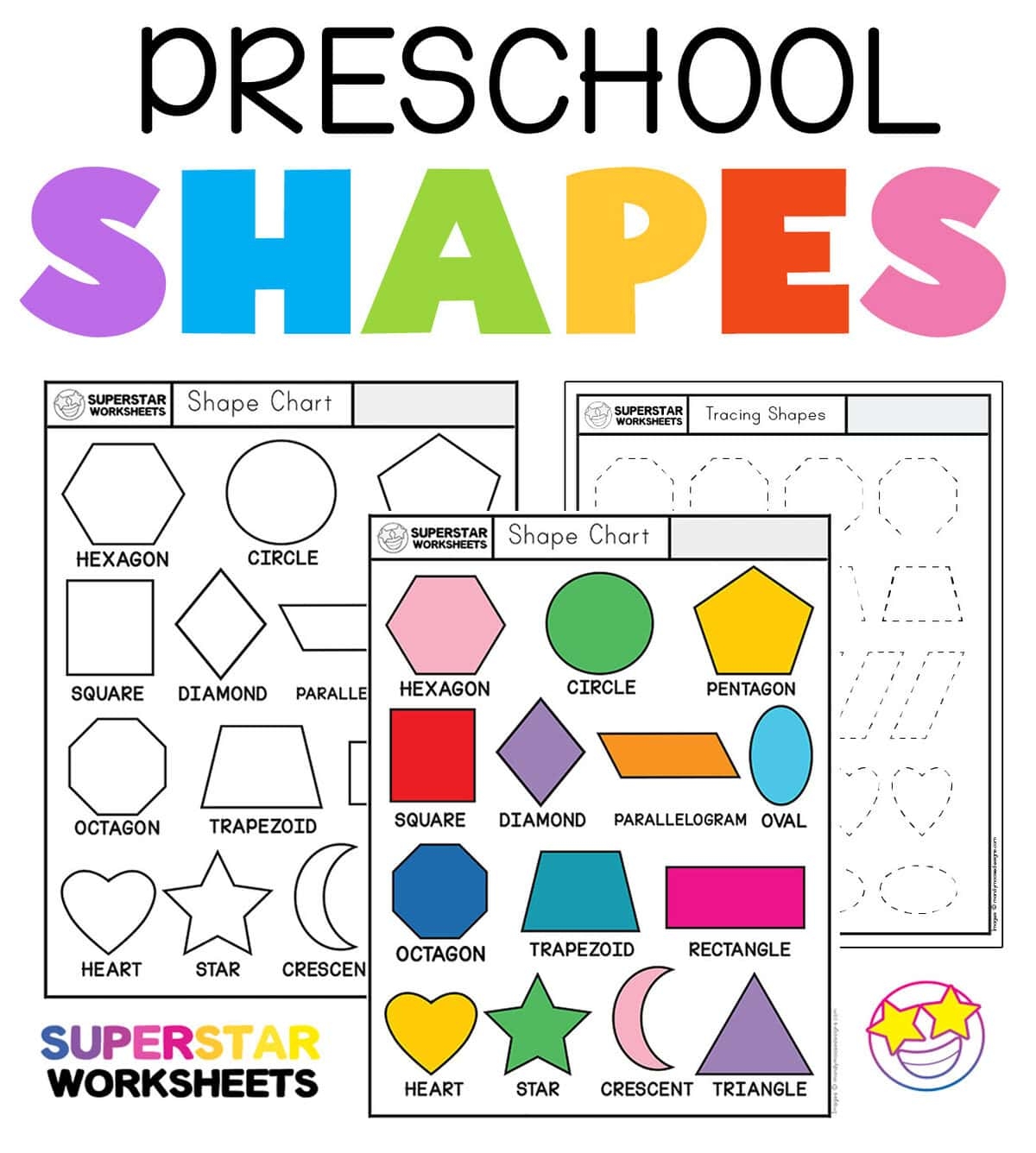 21 Shapes Ideas To Save Today Shapes Preschool Preschool Worksheets Shapes Worksheets And More