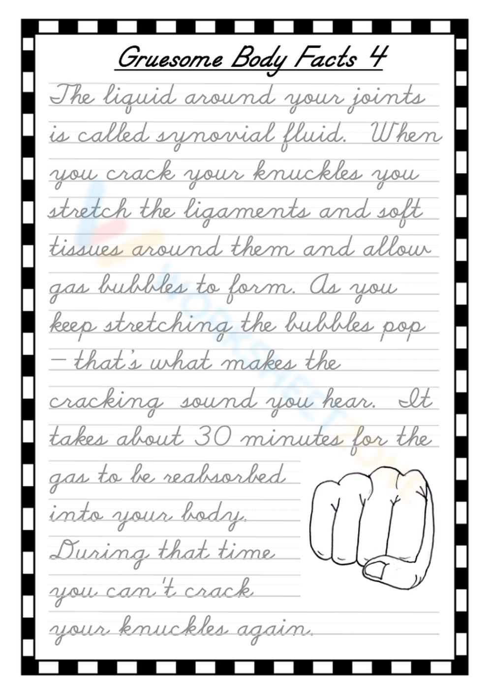 Free Custom Printable Handwriting Worksheet Templates Canva