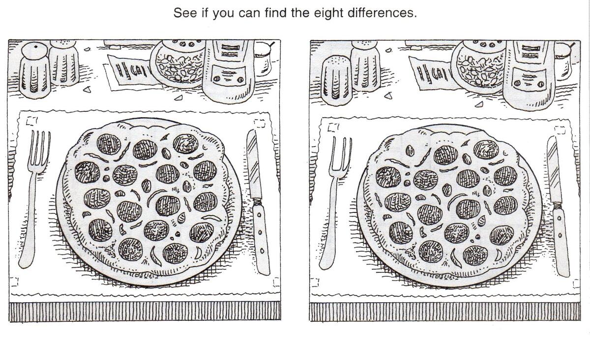 Printable Games For Adults Best Coloring Pages For Kids Find 10 Differences Visual Game For Children And Adults Free Printable Worksheets