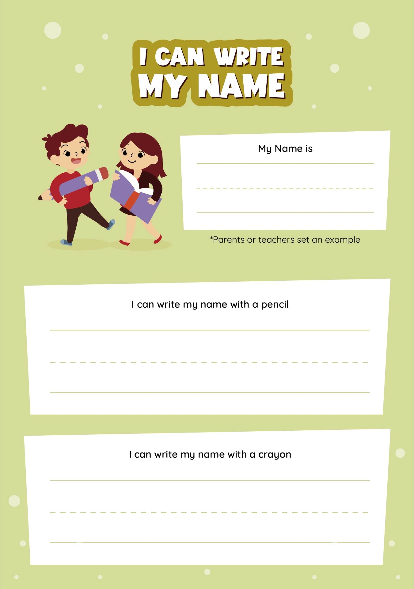 Traceable Name Sheets 7 Free PDF Printables Printablee Traceable Name Sheets 7 Free PDF Printables Printablee