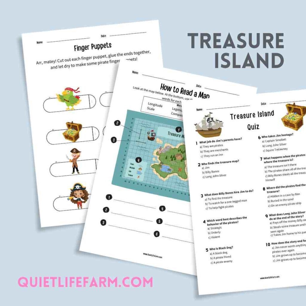 Treasure Island Quiet Life Farm Treasure Island Quiet Life Farm