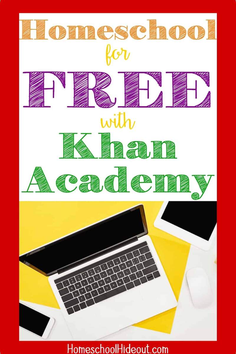 Using Khan Academy In Your Homeschool Homeschool Hideout